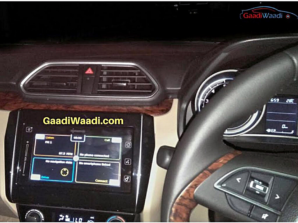 New 2017 Maruti Swift Dzire spotted - Image 5